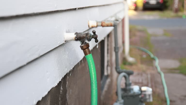 Historical Building Siding Restoration in Westmont, CA